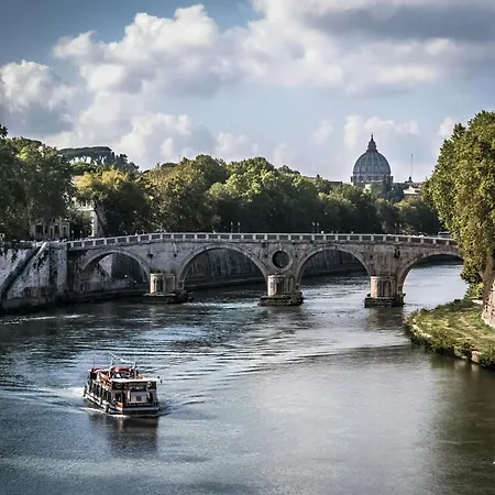 Apartament Maison Carlotta In Vatican Rzym