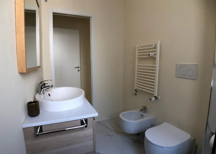 Maison Carlotta In Vatican Appartement