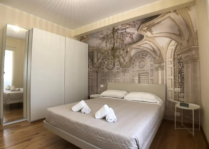 Appartement Maison Carlotta In Vatican Rome