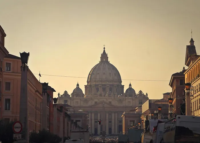 Appartement Maison Carlotta In Vatican *