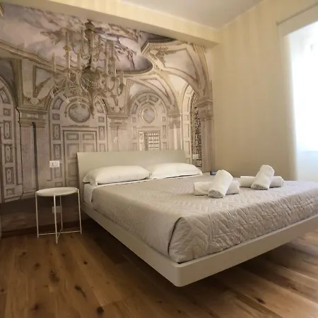Maison Carlotta In Vatican Řím