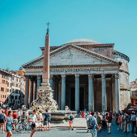 Maison Carlotta In Vatican Róma