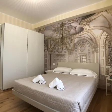 Апартаменты Maison Carlotta In Vatican Рим