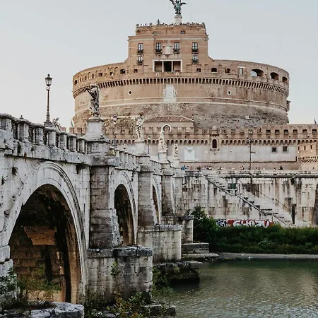 Maison Carlotta In Vatican * Рим