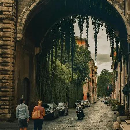 Maison Carlotta In Vatican