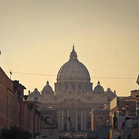 Апартаменты Maison Carlotta In Vatican *